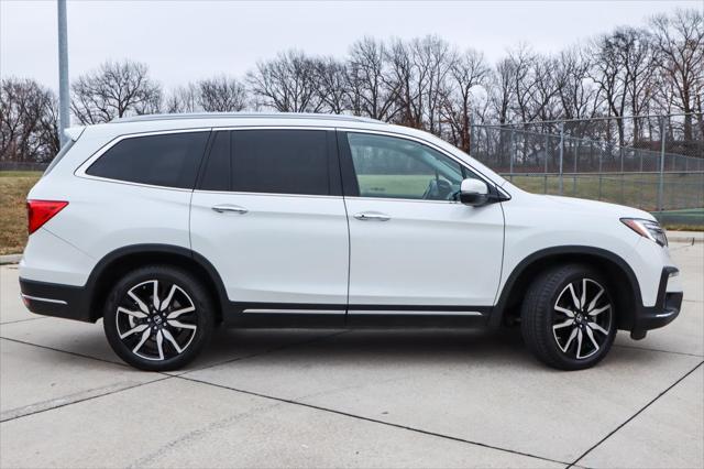 used 2020 Honda Pilot car, priced at $27,500