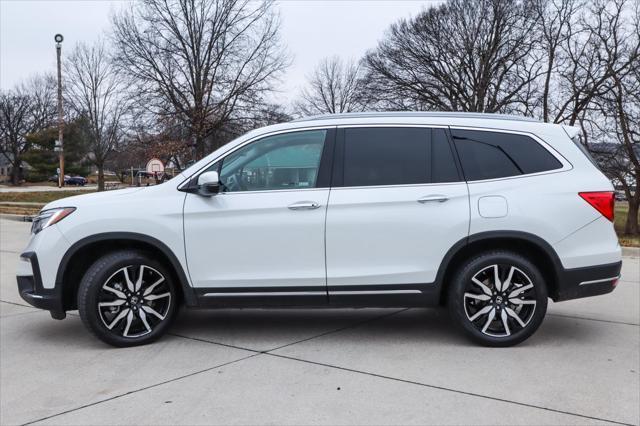 used 2020 Honda Pilot car, priced at $27,500