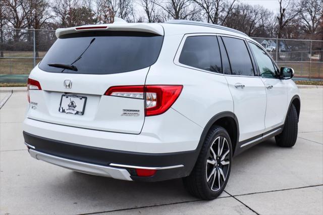 used 2020 Honda Pilot car, priced at $27,500