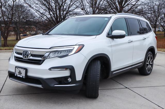 used 2020 Honda Pilot car, priced at $27,500