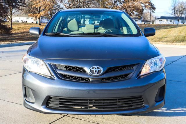 used 2011 Toyota Corolla car, priced at $8,250