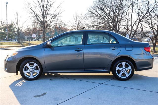 used 2011 Toyota Corolla car, priced at $8,250