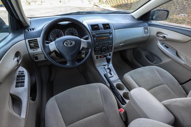 used 2011 Toyota Corolla car, priced at $8,250