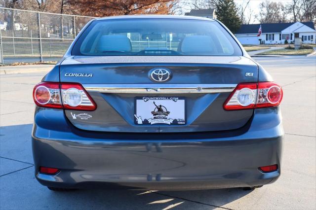 used 2011 Toyota Corolla car, priced at $8,250