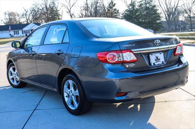 used 2011 Toyota Corolla car, priced at $8,250