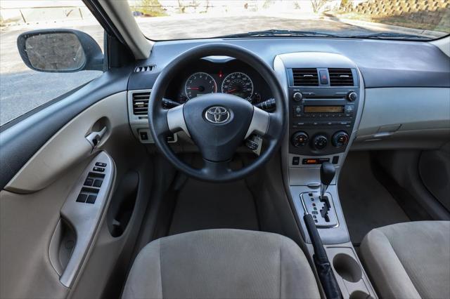 used 2011 Toyota Corolla car, priced at $8,250