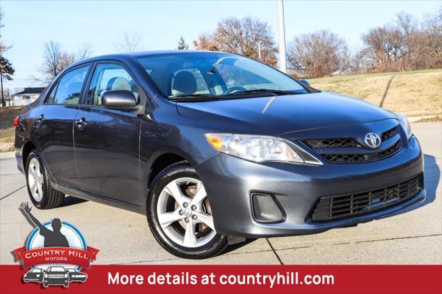 used 2011 Toyota Corolla car, priced at $8,500