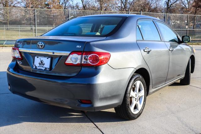 used 2011 Toyota Corolla car, priced at $8,250