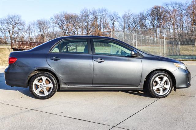 used 2011 Toyota Corolla car, priced at $8,250