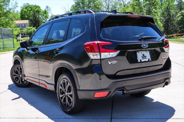 used 2019 Subaru Forester car, priced at $19,000