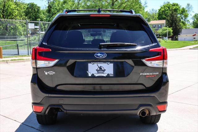used 2019 Subaru Forester car, priced at $19,000