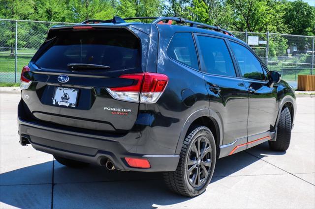 used 2019 Subaru Forester car, priced at $19,000