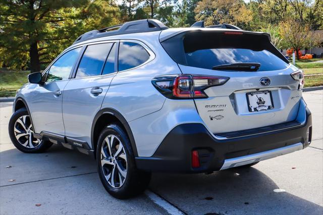 used 2022 Subaru Outback car, priced at $24,500