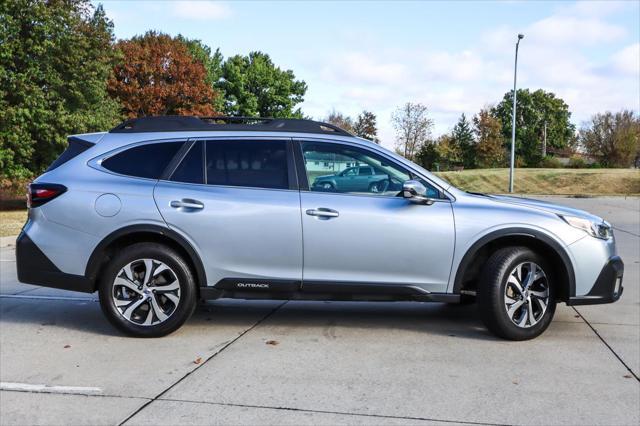 used 2022 Subaru Outback car, priced at $24,500