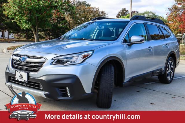 used 2022 Subaru Outback car, priced at $23,772