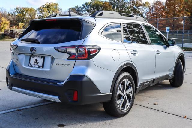 used 2022 Subaru Outback car, priced at $24,500