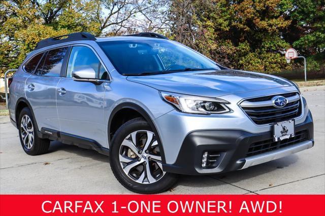 used 2022 Subaru Outback car, priced at $23,772