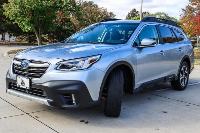 used 2022 Subaru Outback car, priced at $24,500