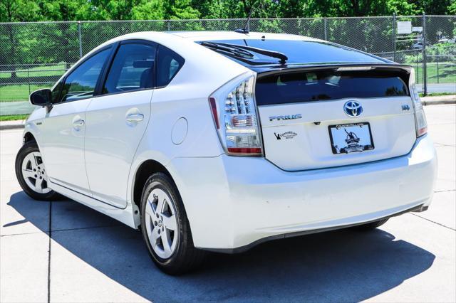used 2010 Toyota Prius car, priced at $6,923