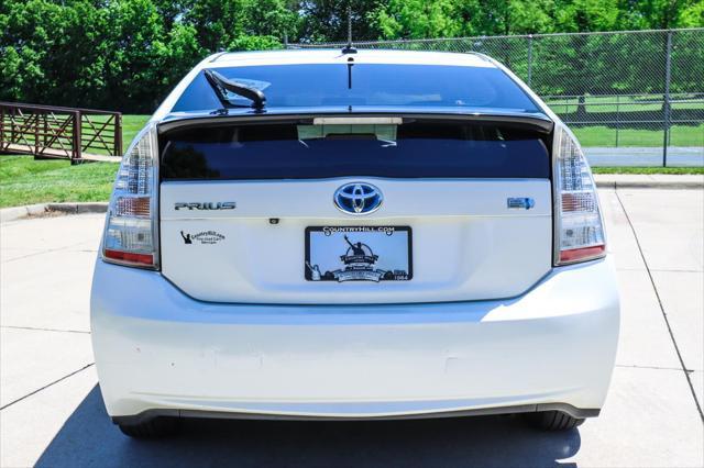 used 2010 Toyota Prius car, priced at $6,923