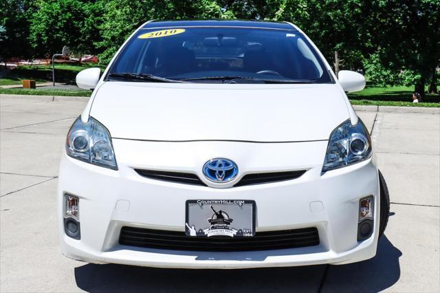 used 2010 Toyota Prius car, priced at $6,923