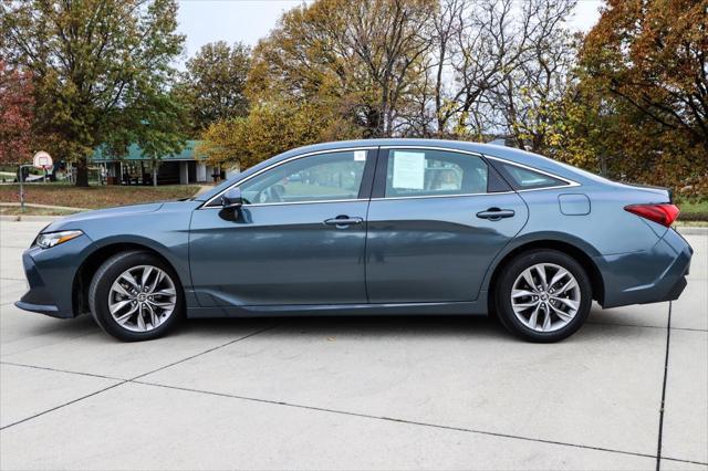 used 2022 Toyota Avalon car, priced at $27,500