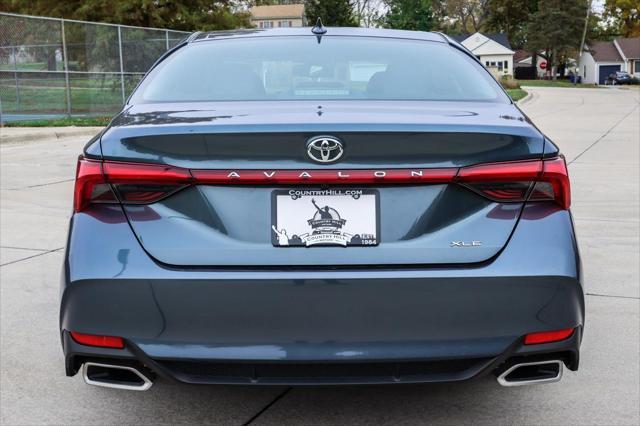 used 2022 Toyota Avalon car, priced at $27,500