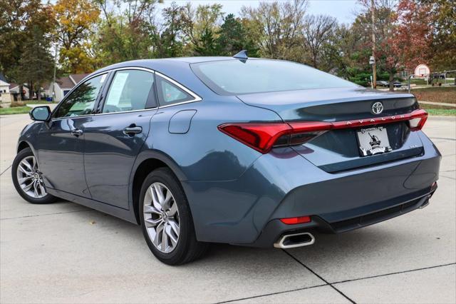 used 2022 Toyota Avalon car, priced at $27,500