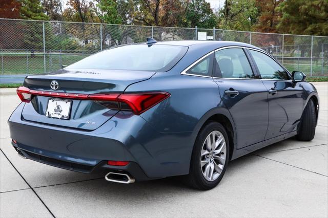 used 2022 Toyota Avalon car, priced at $27,500