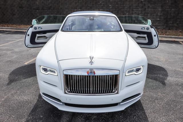 used 2019 Rolls-Royce Dawn car, priced at $349,000