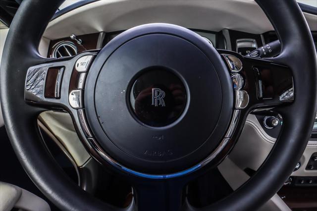 used 2019 Rolls-Royce Dawn car, priced at $349,000