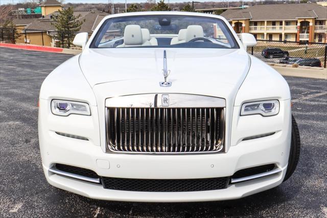 used 2019 Rolls-Royce Dawn car, priced at $339,000
