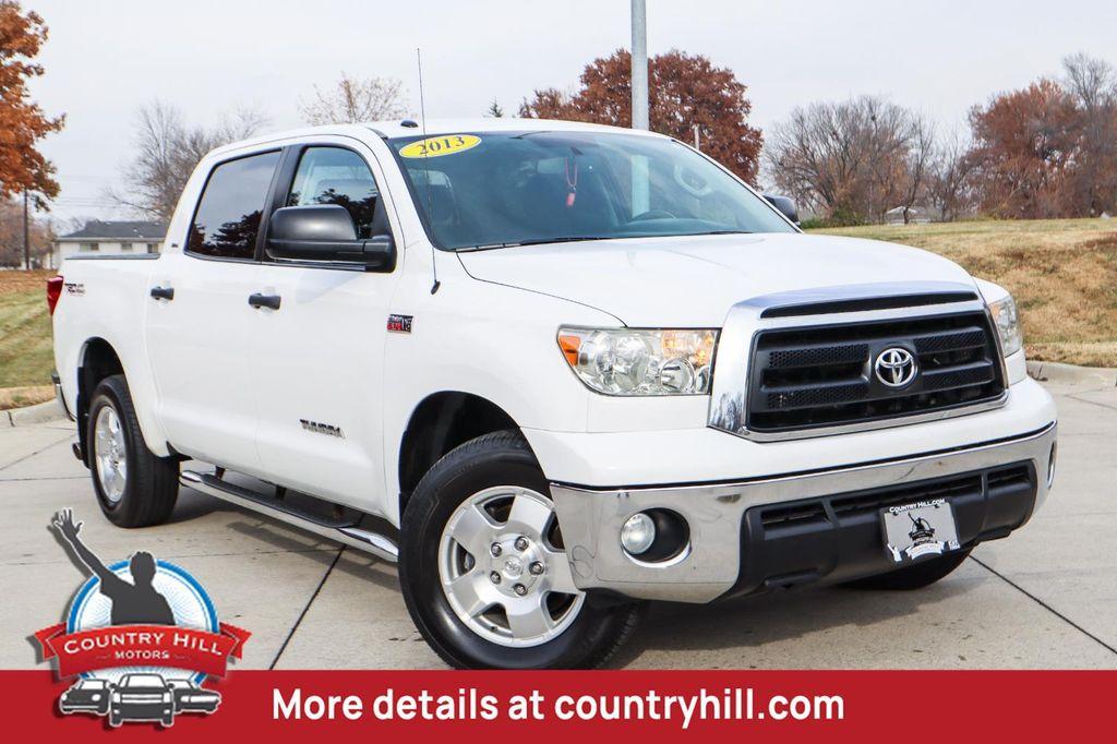 used 2013 Toyota Tundra car, priced at $11,500