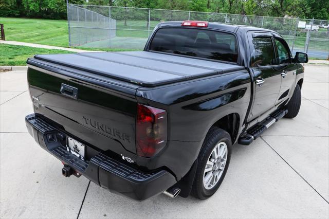 used 2017 Toyota Tundra car, priced at $39,500