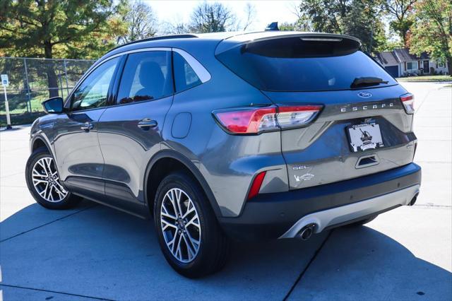 used 2021 Ford Escape car, priced at $19,000