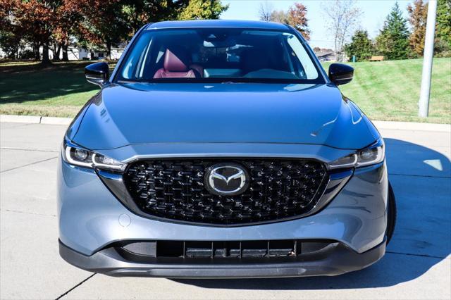 used 2022 Mazda CX-5 car, priced at $26,375