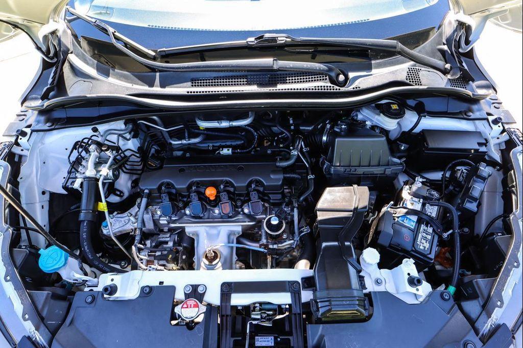 used 2022 Honda HR-V car, priced at $23,500