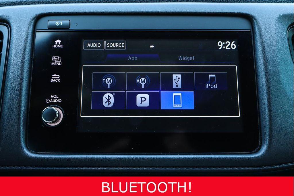 used 2022 Honda HR-V car, priced at $23,500