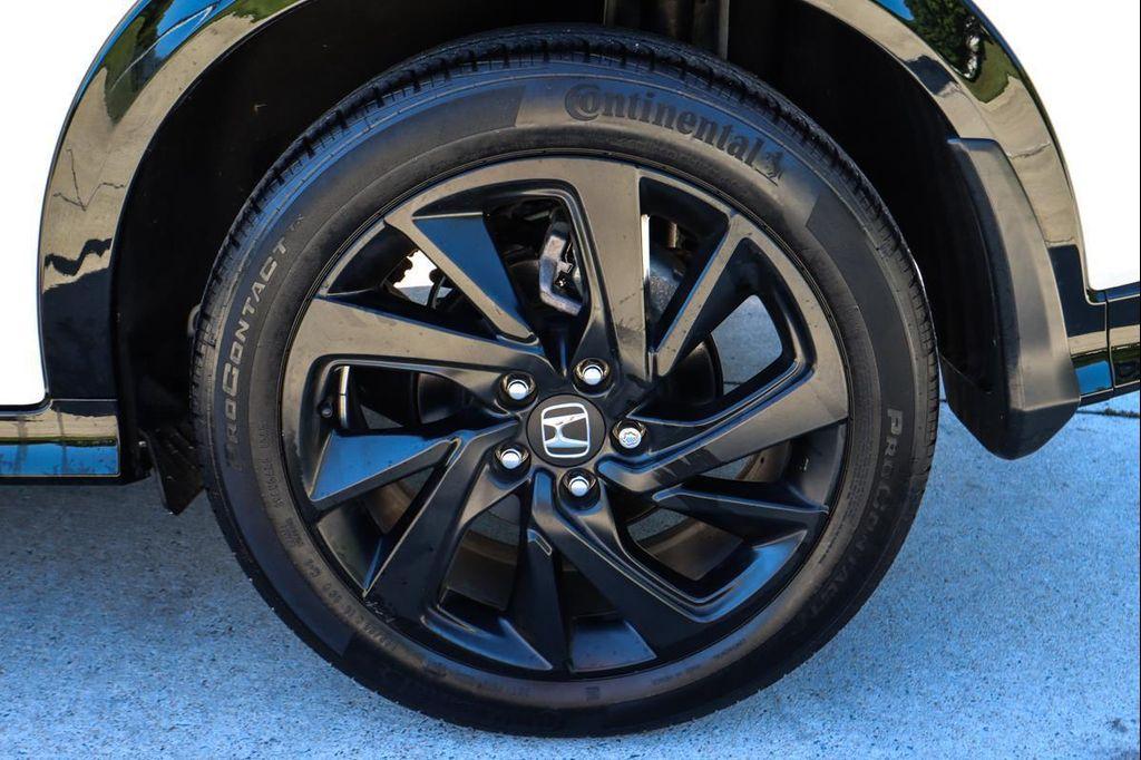 used 2022 Honda HR-V car, priced at $23,500