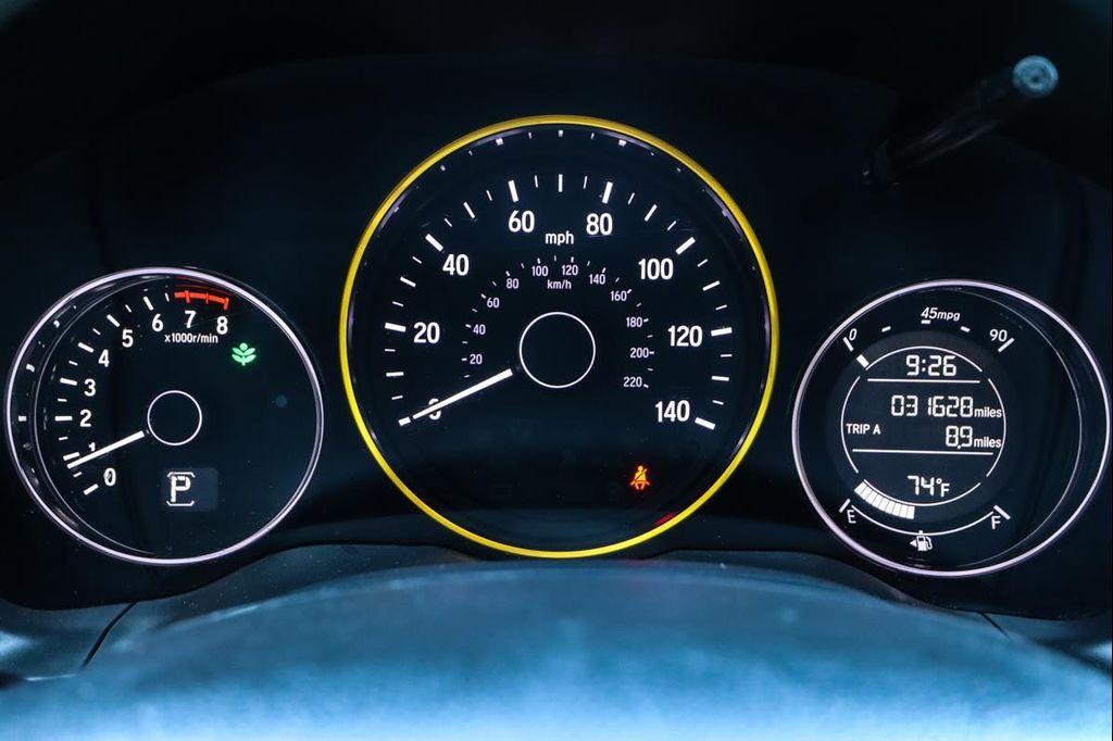 used 2022 Honda HR-V car, priced at $23,500