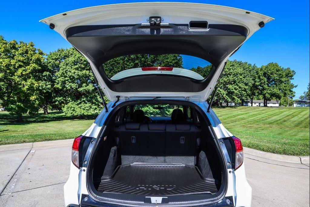 used 2022 Honda HR-V car, priced at $23,500