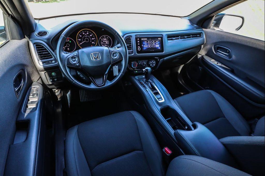 used 2022 Honda HR-V car, priced at $23,500