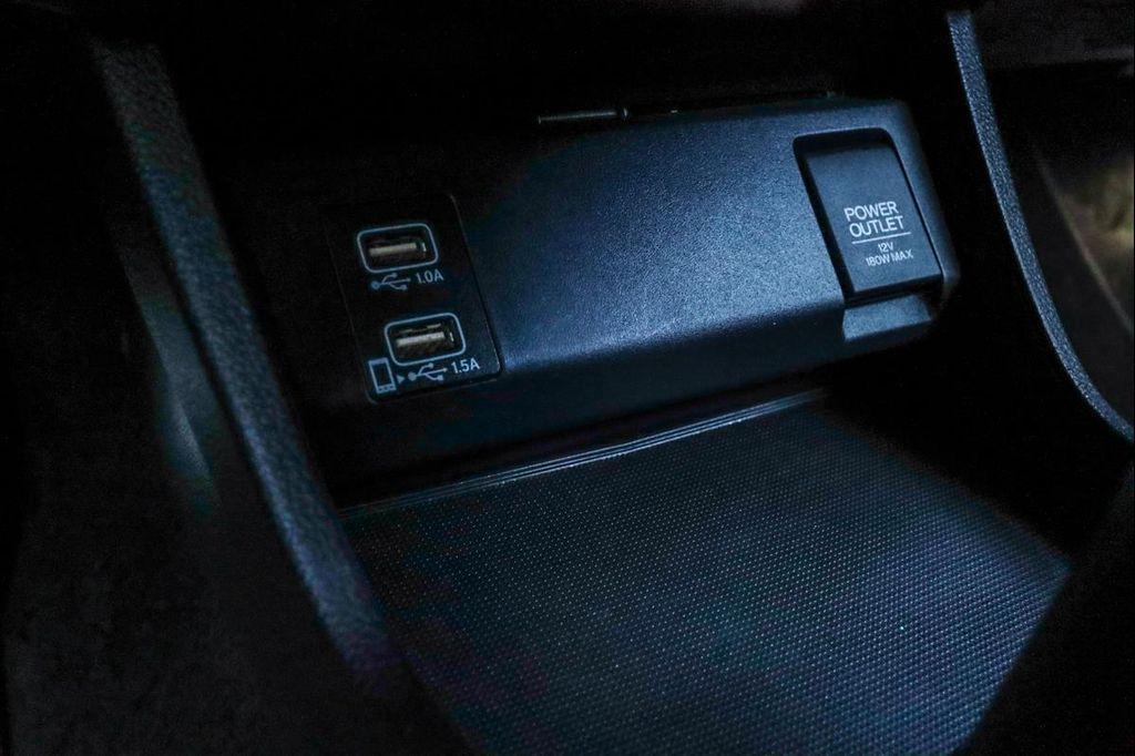 used 2022 Honda HR-V car, priced at $23,500