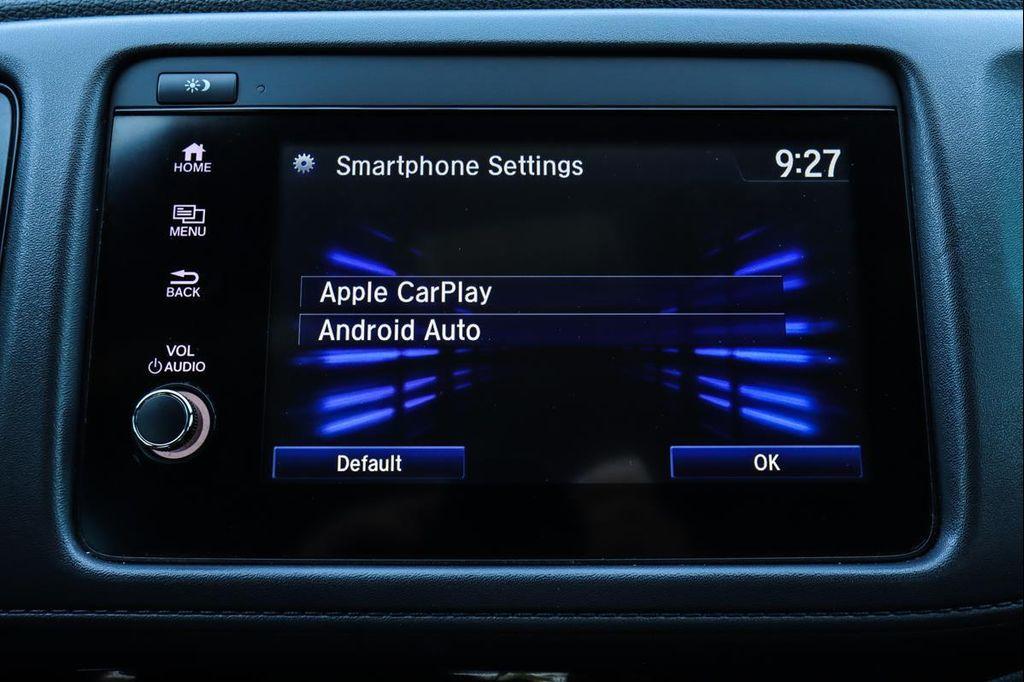 used 2022 Honda HR-V car, priced at $23,500