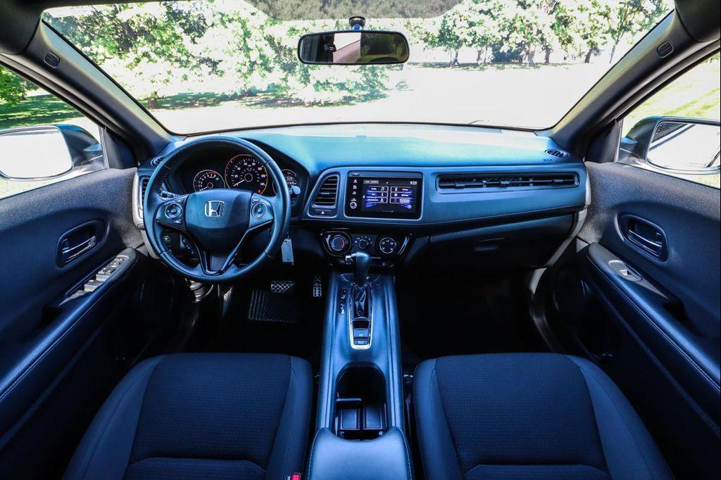 used 2022 Honda HR-V car, priced at $23,500