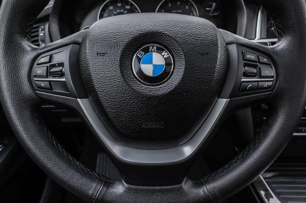 used 2016 BMW X3 car, priced at $15,000