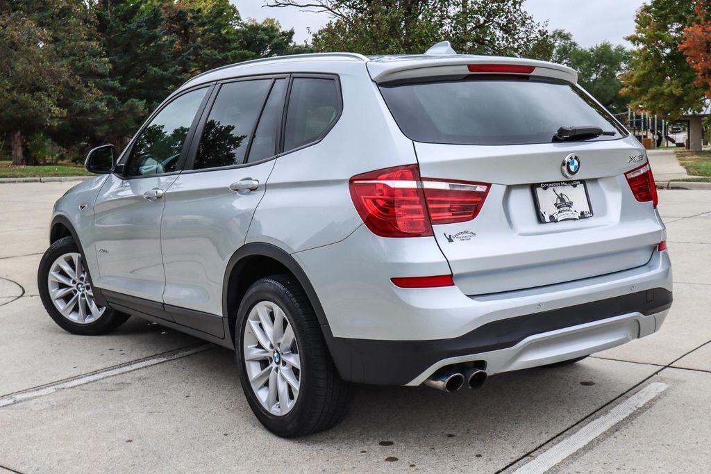 used 2016 BMW X3 car, priced at $15,000