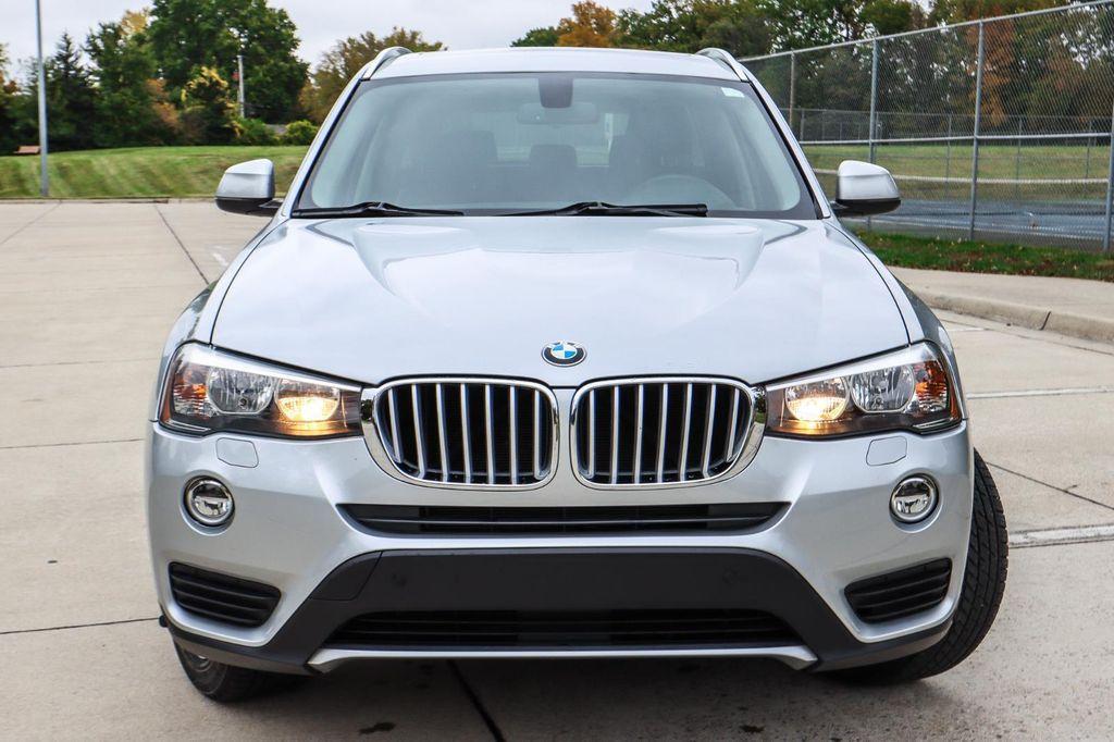 used 2016 BMW X3 car, priced at $15,000