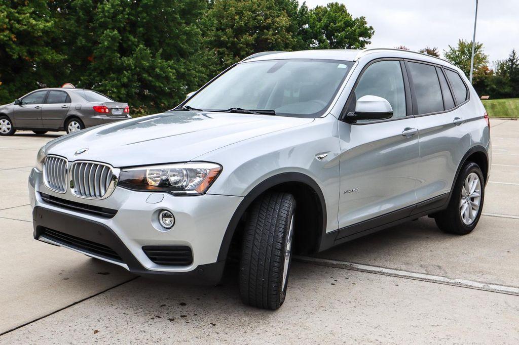 used 2016 BMW X3 car, priced at $15,000