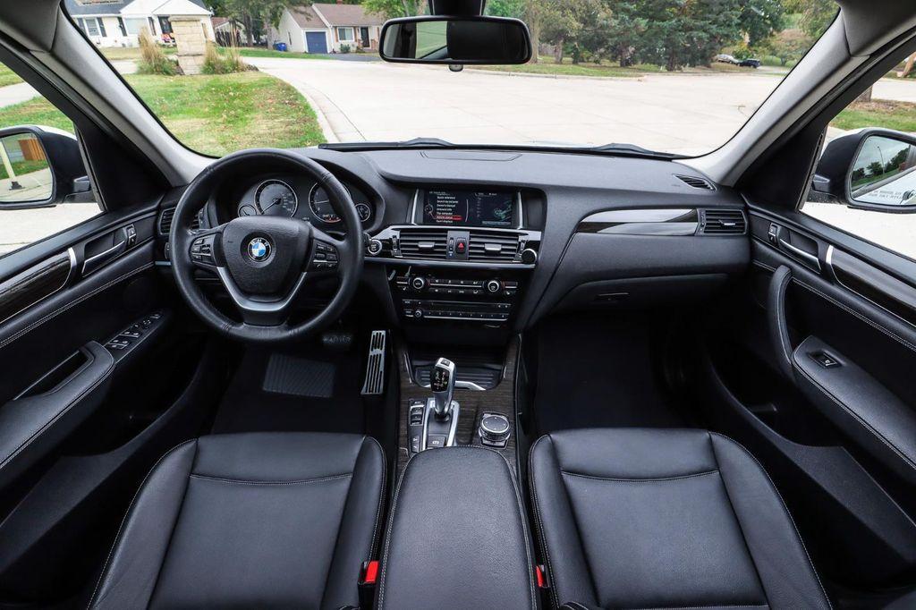 used 2016 BMW X3 car, priced at $15,000
